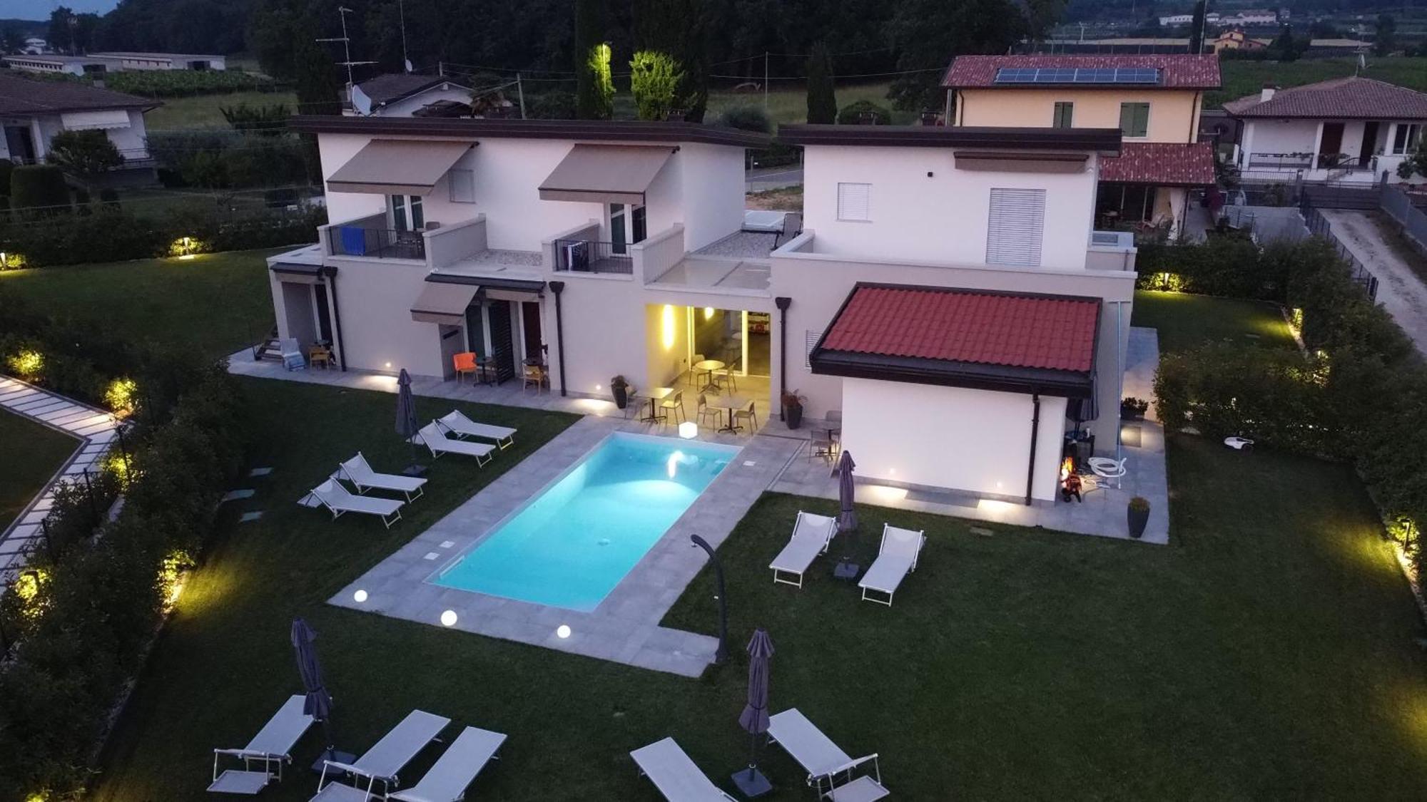 B&B Lough Colà Zewnętrze zdjęcie
