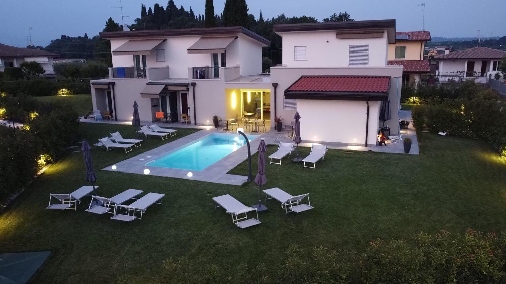 B&B Lough Colà Zewnętrze zdjęcie